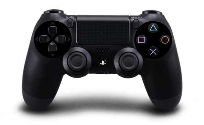Cách dùng tay cầm của PS4 để chơi game PC