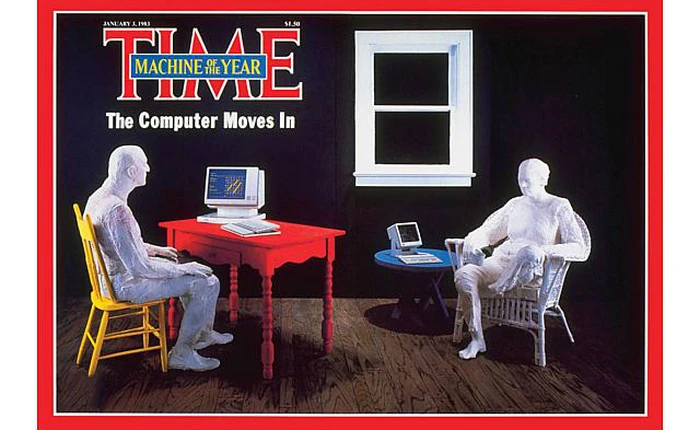 Ngày 26/12: Lần đầu tiên tạp chí Time bình chọn Nhân vật của năm không phải một con người