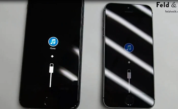 Bất ngờ xuất hiện video iPhone 6 hoạt động được