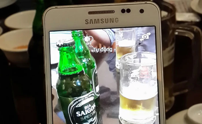 Samsung Galaxy Alpha giá 13,99 triệu đồng, đắt hơn dự kiến