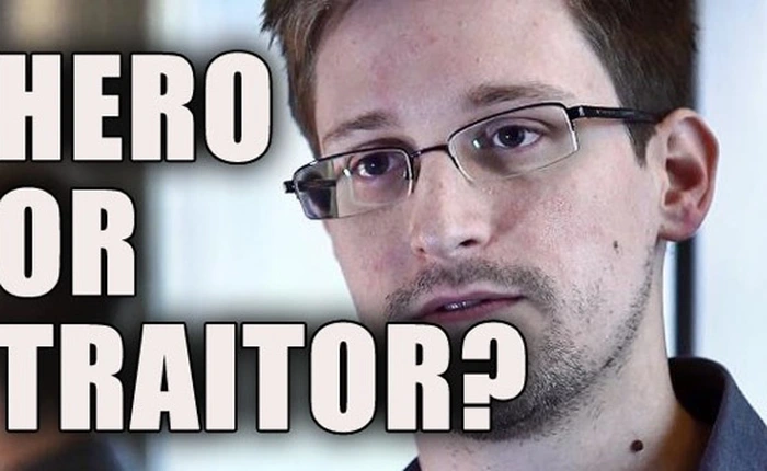 Edward Snowden: Dropbox là mối nguy hại cho thông tin cá nhân