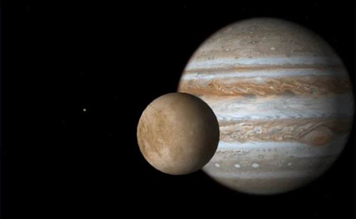 Những nơi có thể tồn tại sự sống trong vũ trụ