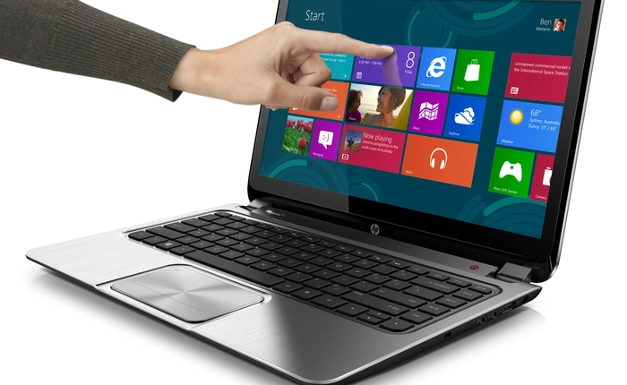 Windows 8 và 8.1 chiếm hơn 10% thị phần