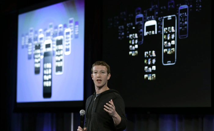 Facebook trở thành “hãng quảng cáo trên di động”