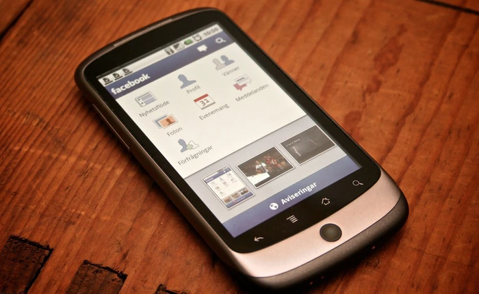 Mỹ: 30% người dùng Facebook để theo dõi tin tức