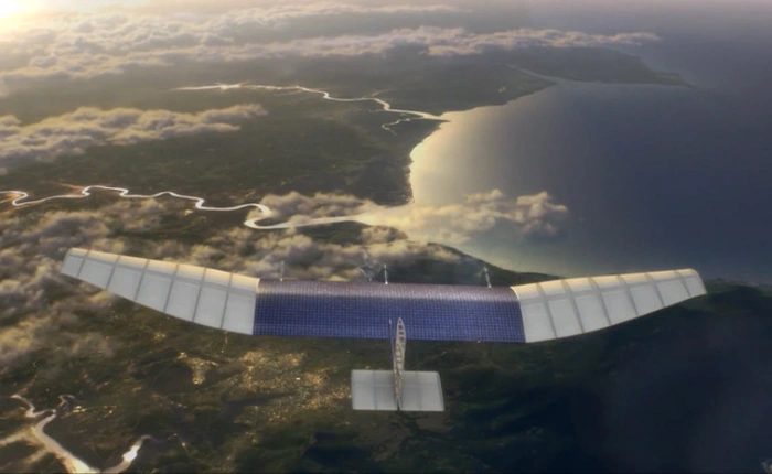 Facebook và siêu tham vọng đưa internet tới 5 tỷ người