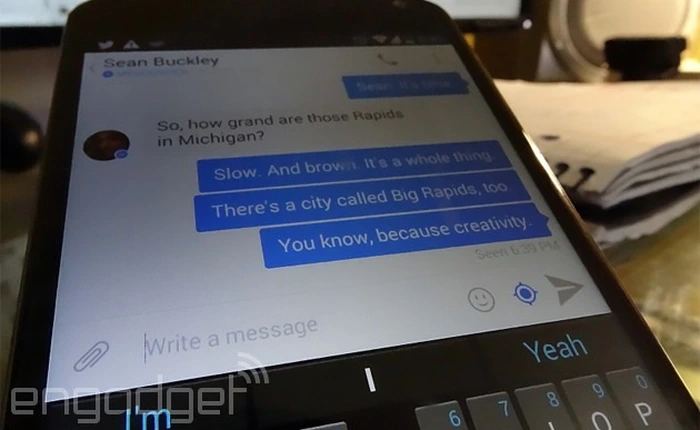 Ứng dụng Facebook bỏ chức năng chat, bắt người dùng cài đặt Messenger