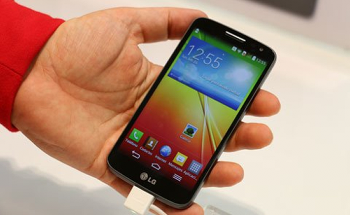 Bản mini của LG G2 giảm giá 2 triệu đồng