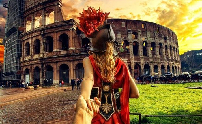 5 trào lưu chụp hình "check-in" hot nhất thế giới