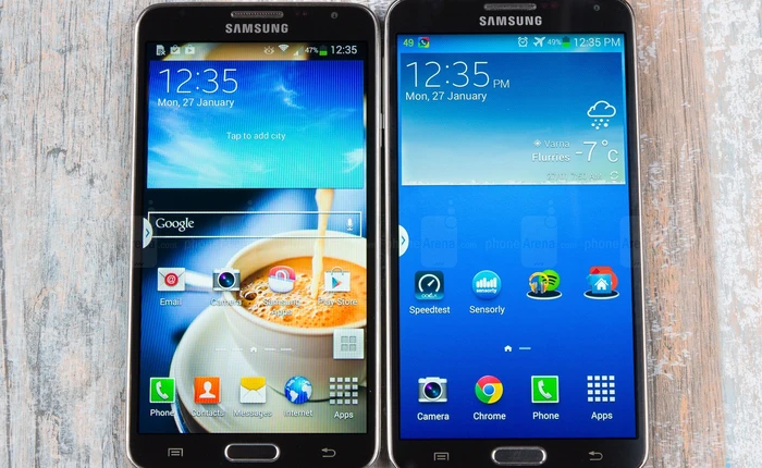 Galaxy Note 3 Neo lộ giá chát hơn 13 triệu đồng