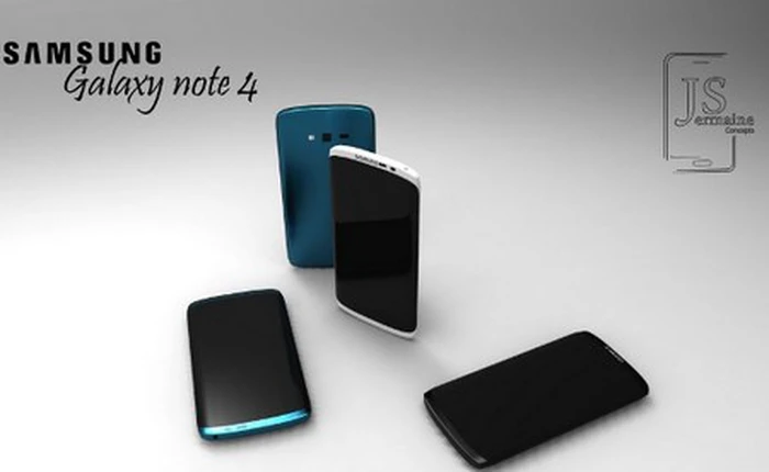 Galaxy Note 4 sẽ ra mắt vào 3/9?
