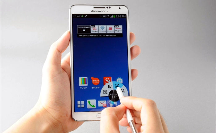 Những smartphone xách tay bán chạy nhất tháng 7