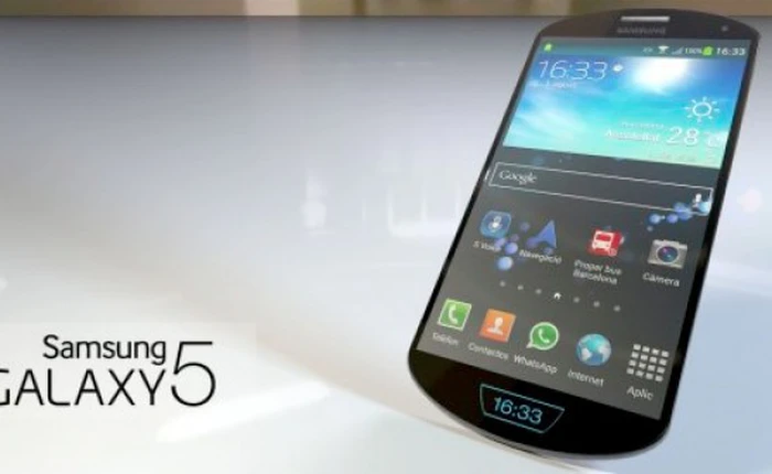 Lộ diện ảnh chụp 16 megapixel từ Galaxy S5