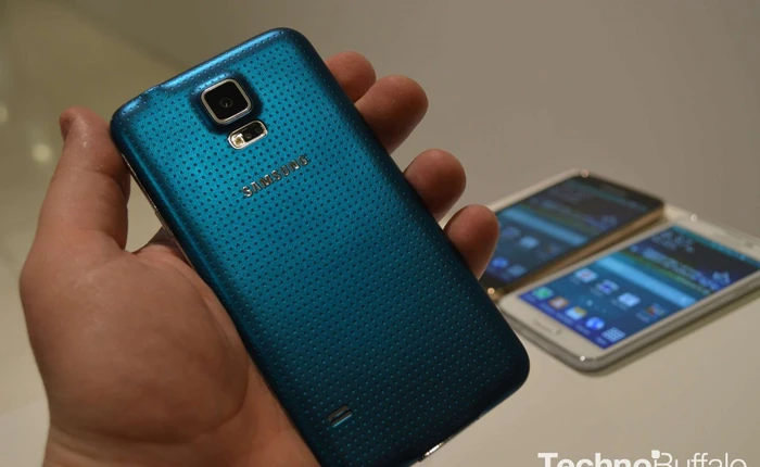 Những lý do không nên mua Galaxy S5