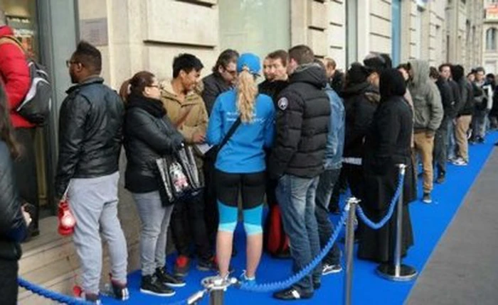 Nghiên cứu: 38% người mua Galaxy S5 đều chuyển từ iPhone