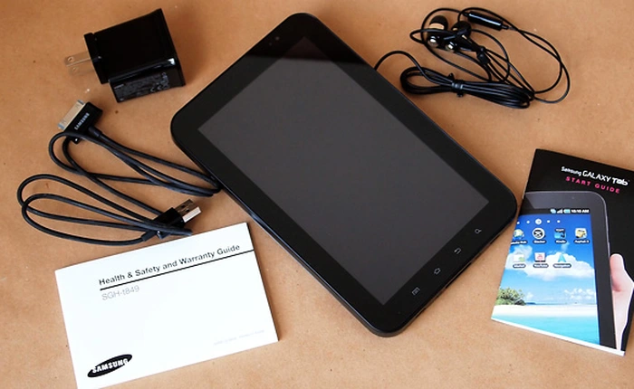 Lộ cấu hình tablet Samsung Galaxy Tab 4