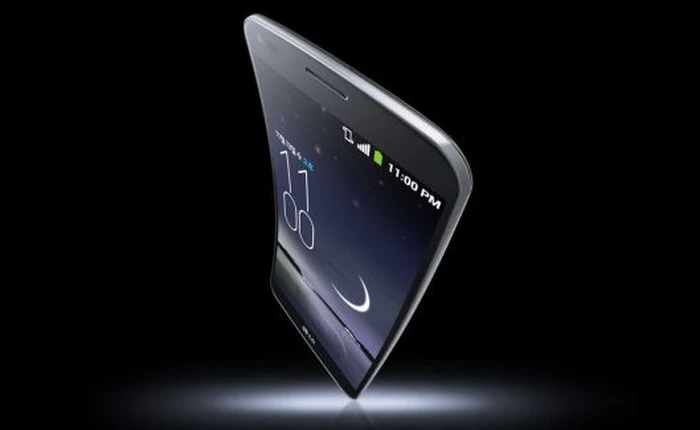 LG sẽ trình làng G4 uốn cong vào năm 2015?