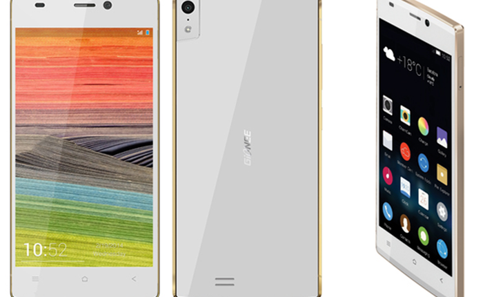 Kỷ lục smartphone mỏng nhất thế giới lại bị phá vỡ