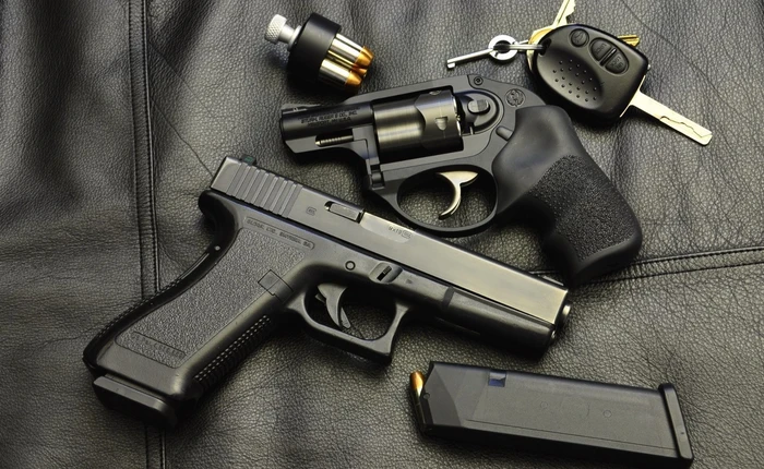 Những khẩu súng cá nhân được ưa chuộng nhất thế giới