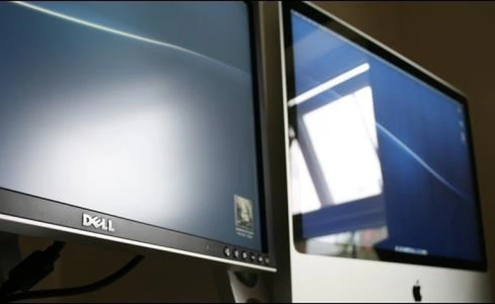 Màn hình gương và nhám: Chọn loại nào?