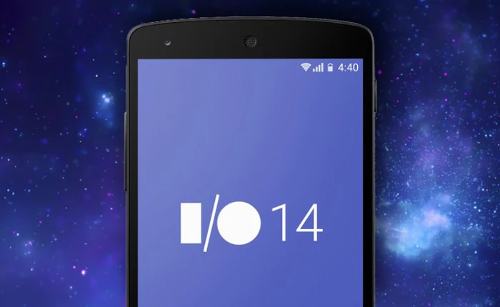 Tường thuật trực tiếp Google I/O 2014, 11 giờ đêm nay: Công nghệ mới nào sẽ trình làng?