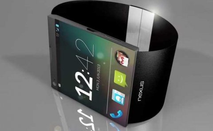 Google sắp giới thiệu hệ điều hành dành riêng cho smartwatch