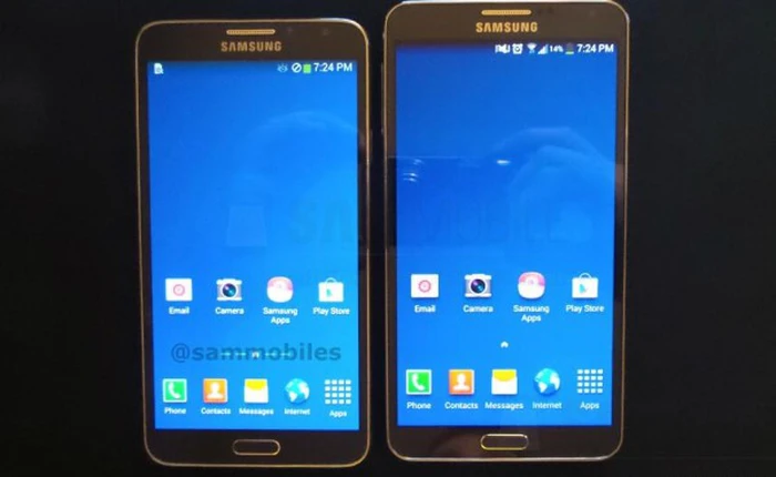 Lộ ảnh thực tế Galaxy Note 3 giá rẻ