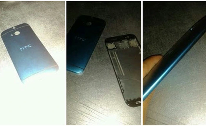 Siêu phẩm HTC One+ được tăng lực bằng màn hình siêu nét cùng camera đôi?