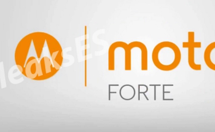 Lộ diện Moto G Forte, biến thể chống nước của Moto G