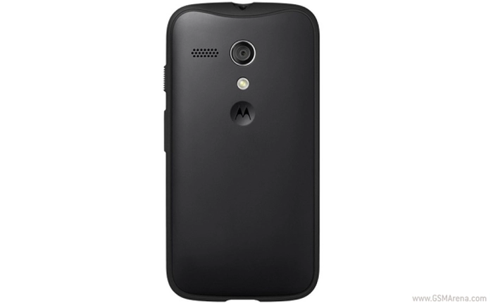 Moto G Forte chính thức ra mắt, phiên bản song sinh của Moto G