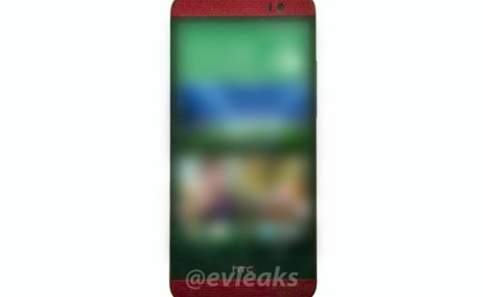 Xuất hiện điện thoại HTC M8 Ace viền màn hình siêu mỏng