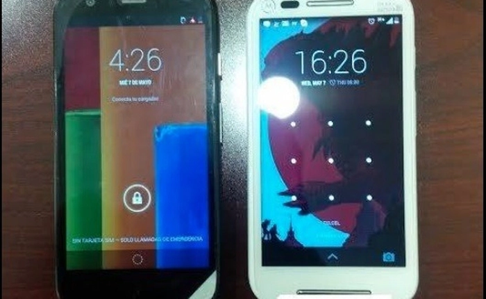 Rò rỉ Moto E giá rẻ trước thềm sự kiện của Motorola