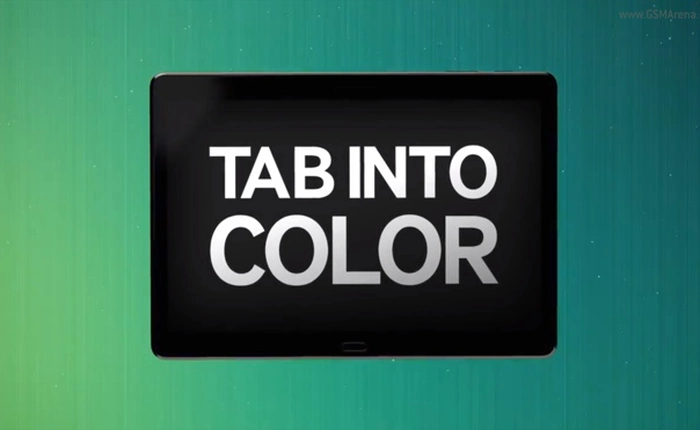 Samsung sẵn sàng ra mắt Galaxy Tab S vào ngày 12/6