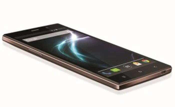 Phablet tầm trung màn hình 6 inch Lava Magnum X604 chính thức ra mắt