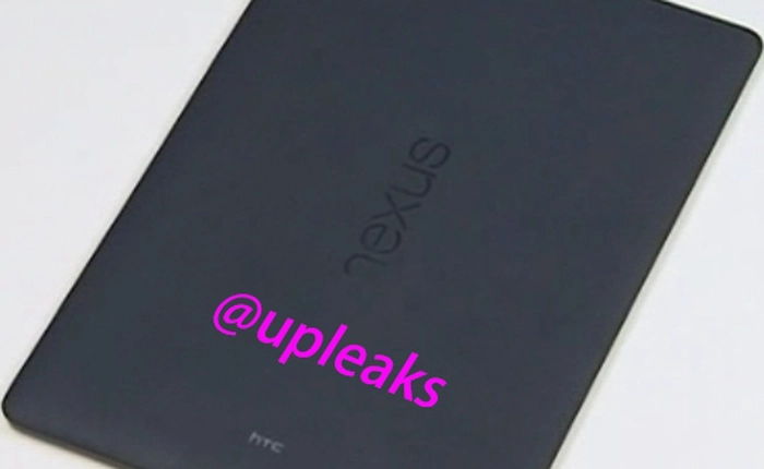 Bất ngờ xuất hiện tablet HTC T1 với logo Nexus