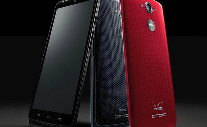 Lộ ảnh chính thức Motorola Droid Turbo, pin 3.900 mAh, cấu hình mạnh mẽ