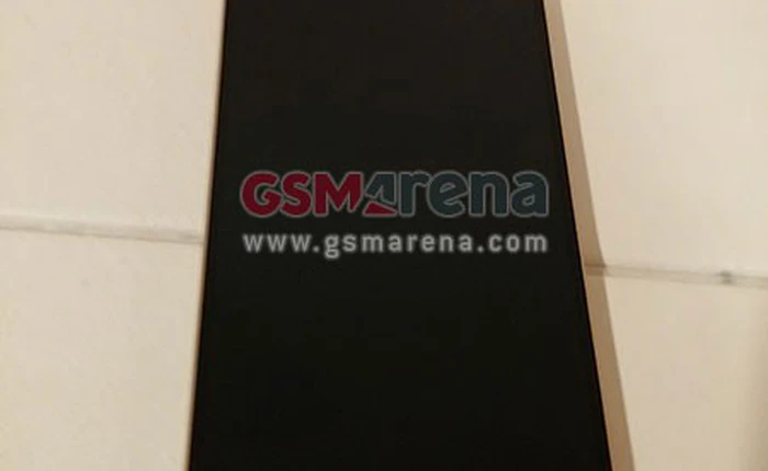 Rò rỉ lần đầu LG G3 màu vàng sâm panh