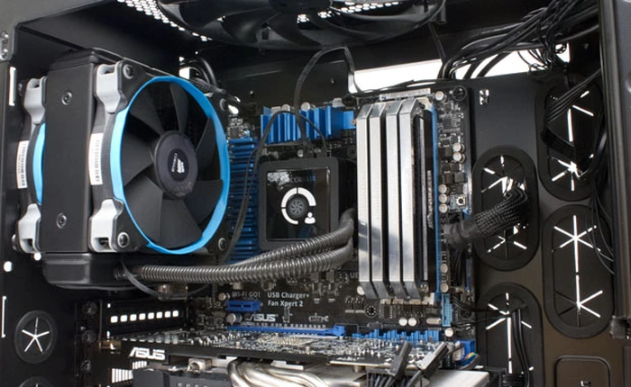 Những sai lầm thường mắc khi game thủ tự ráp PC