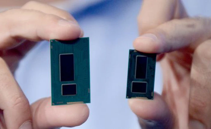 Intel sẽ trình làng CPU Broadwell đầu tiên vào năm sau