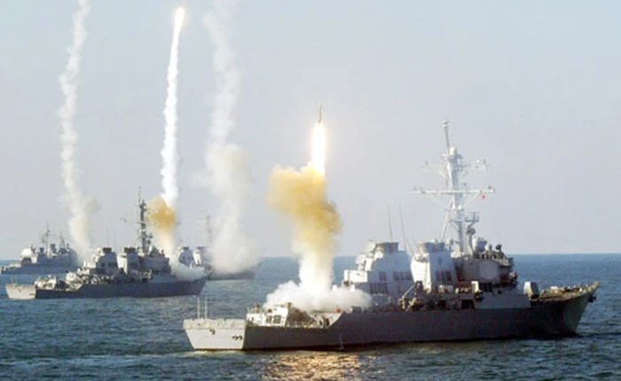 Vũ khí vô hình xuyên thủng lá chắn tên lửa Aegis