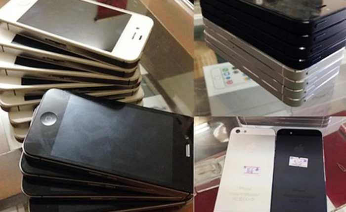 1001 kịch bản lừa iPhone 6