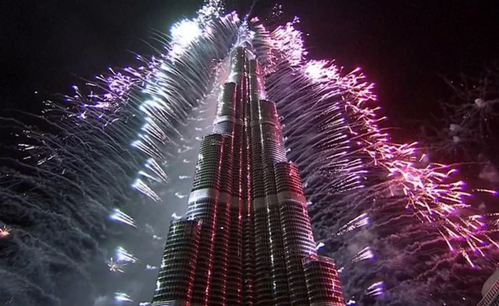 Những kỷ lục thú vị về pháo hoa