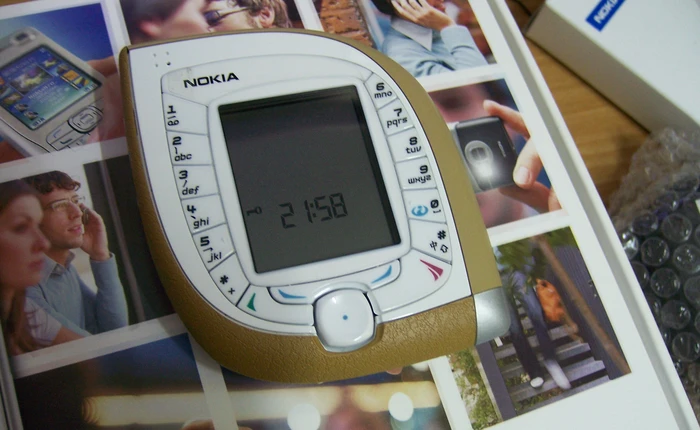 Chiêm ngưỡng những mẫu thiết kế điện thoại thời hoàng kim của Nokia