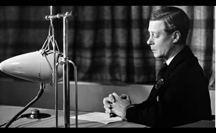 Ngày 11/12: Quốc vương Anh từ bỏ ngai vàng vì tình