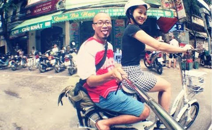 Từ câu chuyện selfie tới cây gậy "tự sướng" đang gây sốt