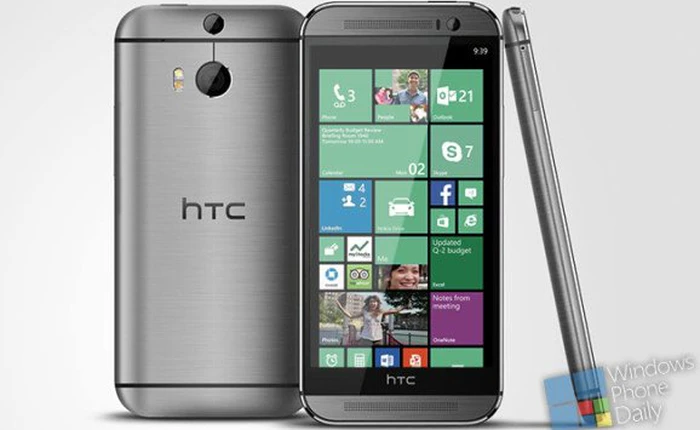 [28/07] HTC "nung nấu" HTC M8 chạy Windows Phone, BlackBerry nỗ lực tìm kiếm đối tác chống lại liên minh Apple-IBM