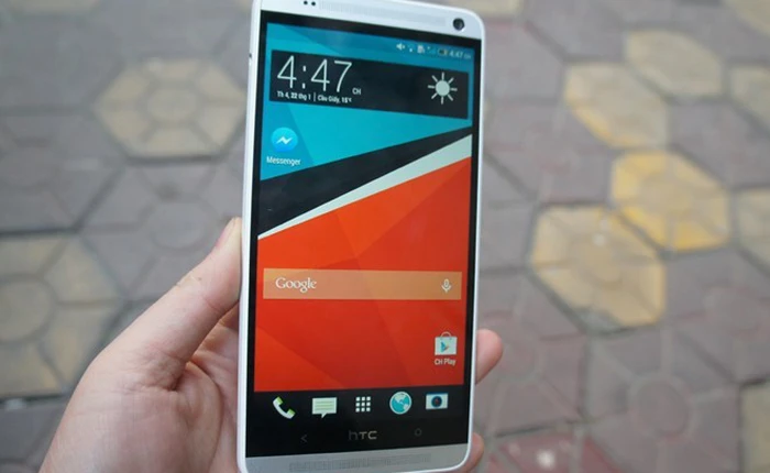 HTC One Max quay lại Việt Nam với giá còn một nửa