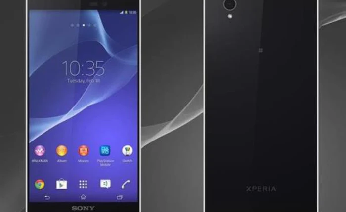 Xperia Z3 lộ điểm benchmark mạnh mẽ