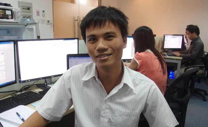 Từ anh thợ hồ đến thu nhập 1.500 USD/tháng