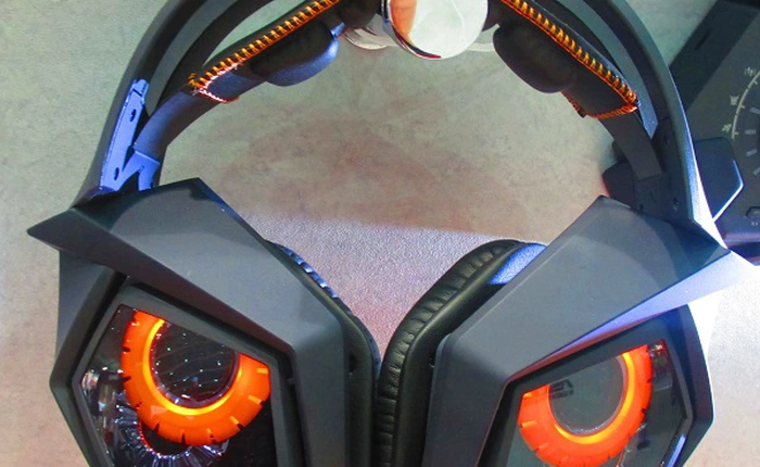 Asus ra mắt tai nghe ROG Strix sở hữu đến ...10 driver
